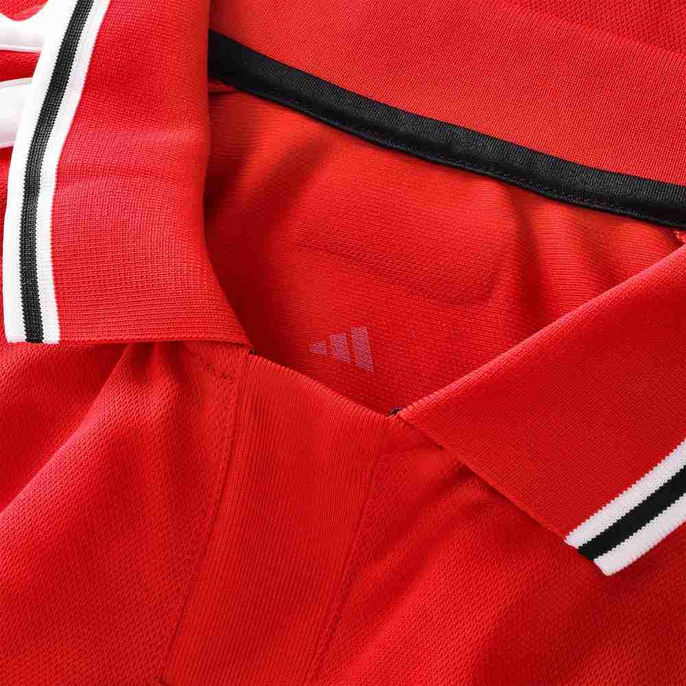 Long Sleeve Manchester United Home Apparel 26/27